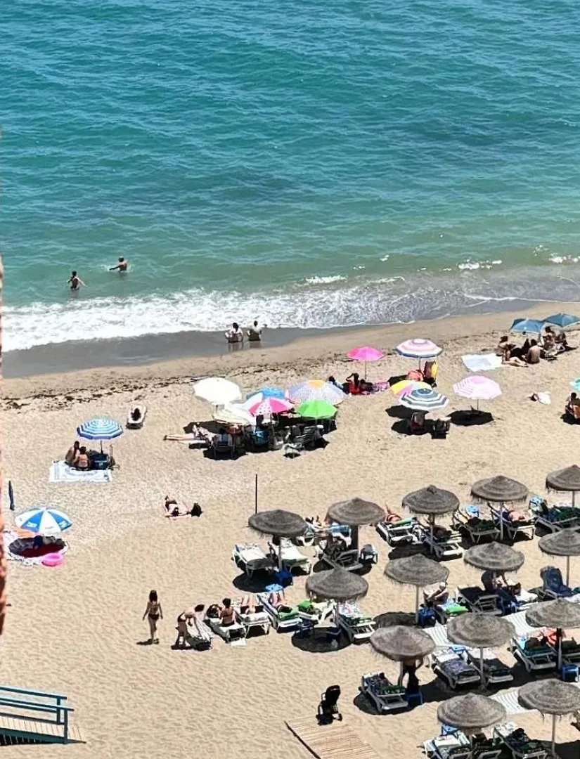 Apartamento Perla 5 Primera Linea De Playa Fuengirola