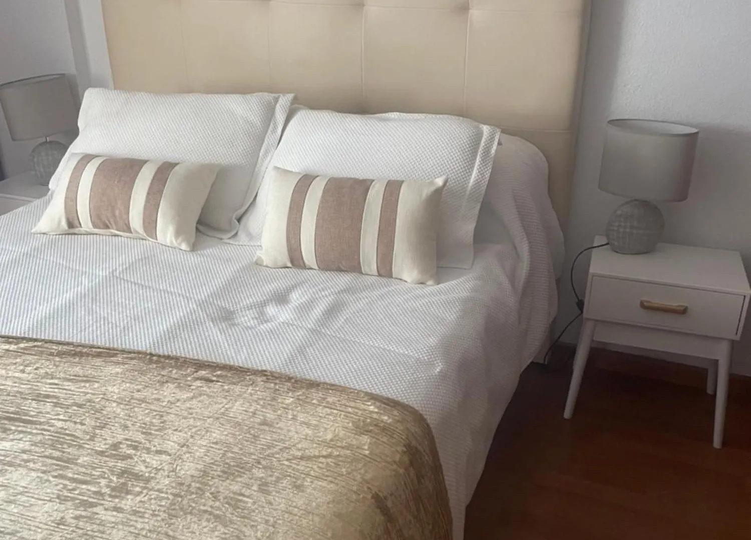 Apartamento Primera Linea De Playa Paseo Maritimo Perla 5 Fuengirola 0*,
