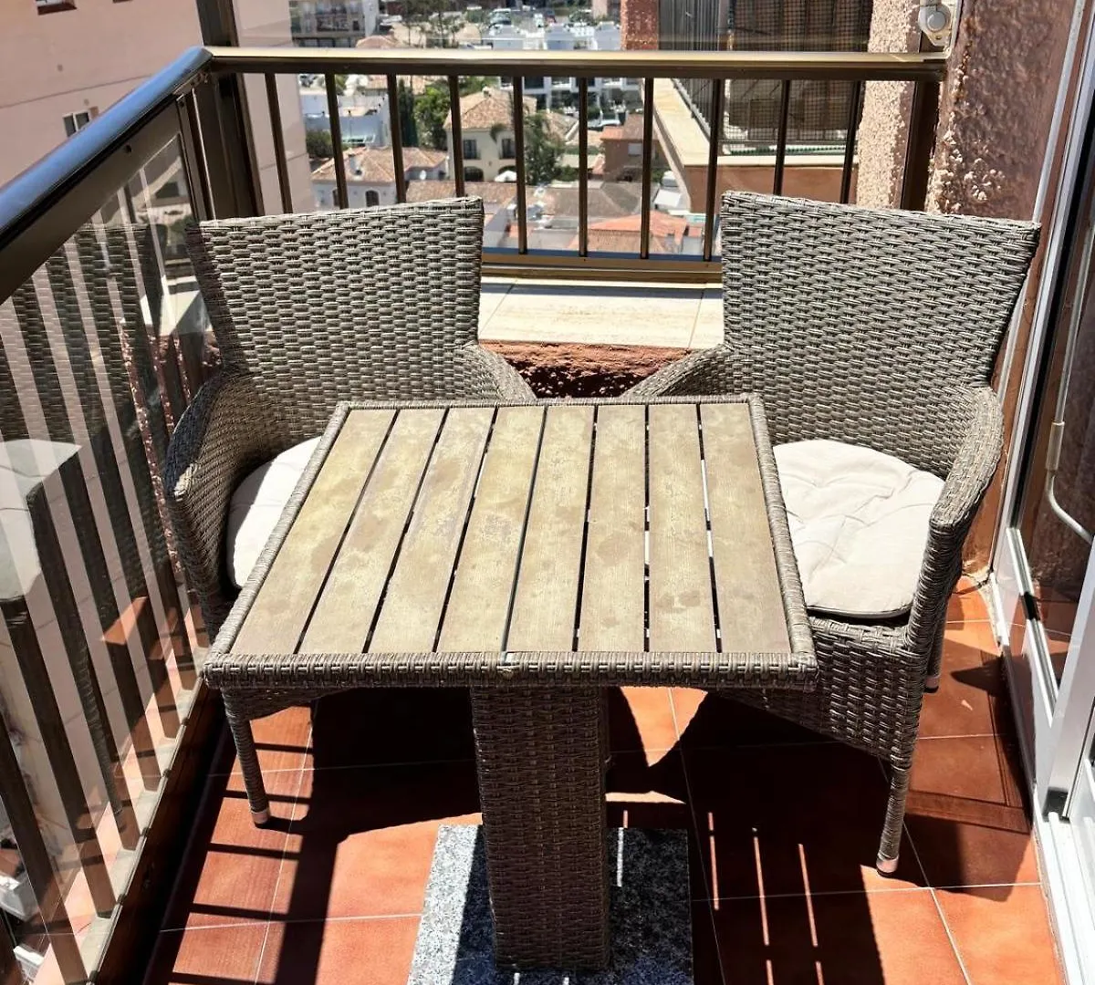 Apartamento Perla 5 Primera Linea De Playa Fuengirola 0*,