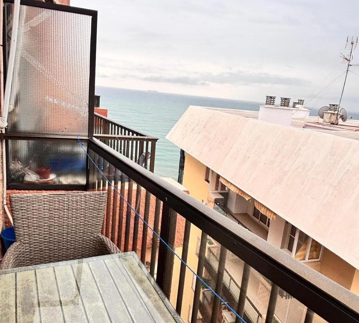 Apartamento Primera Linea De Playa Paseo Maritimo Perla 5 Fuengirola Apartment