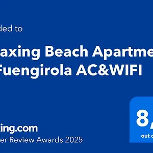 Relaxing In Parking Fuengirola
